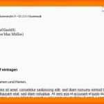 Tolle 15 Geschäftsbrief Vorlage Din 5008