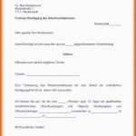 Tolle 20 ordentliche Kündigung Vorlage