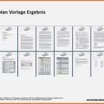 Tolle 69 Schön Businessplan Finanzplan Vorlage Ideen