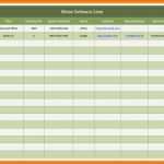 Tolle 9 Inventarliste Excel