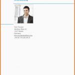 Tolle Anschreiben Bewerbung Englisch Coverletter Example Cv Muster