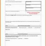 Tolle Antrag Auf Beurlaubung