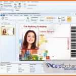 Tolle Ausweis software Für Kartendrucker Besucherausweise Drucken