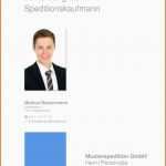 Tolle Bewerbung Ausbildung Vorlage 6 Second Resume Template