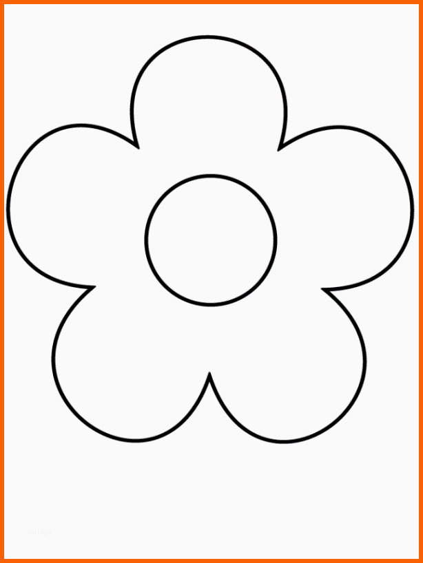 45 Hervorragen Blumen Vorlage | Kostenlos Vorlagen