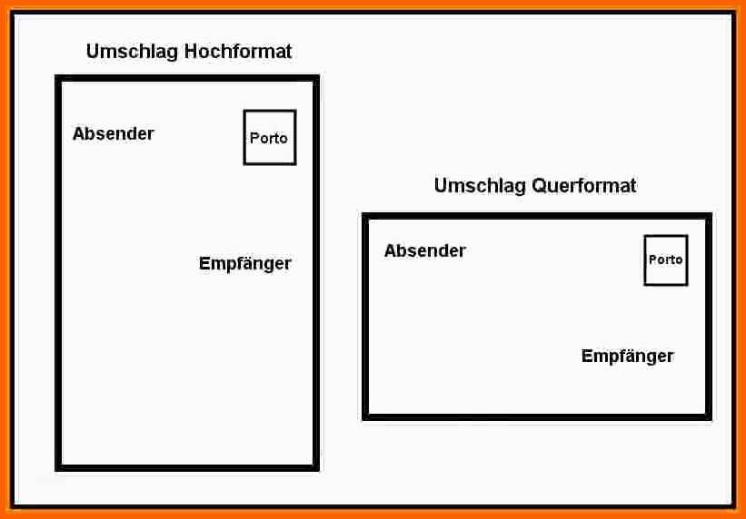 Tolle Briefumschlag Beschriften Vorlage 14 Beschriftung Umschlag