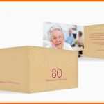 Tolle Einladung Zum 80 Geburtstag Einladungskarten Gestalten