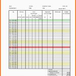 Tolle Excel Arbeitszeitnachweis Vorlagen 2017