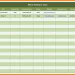 Tolle Excel Tabellen Vorlagen
