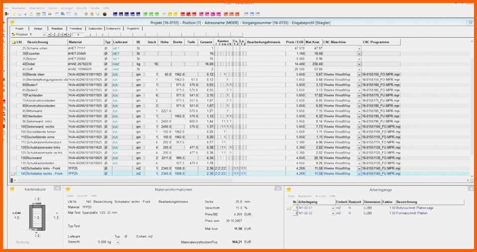 Tolle Großartig Kalkulation Excel Vorlage Kostenlos Bilder
