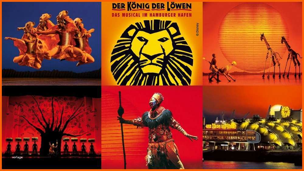 Tolle Gutschein Vorlage König Der Löwen Line Coupons Zum