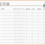 Tolle Haushaltsmuffelputzplan Für Wgs Mit Vorlage Zum Download