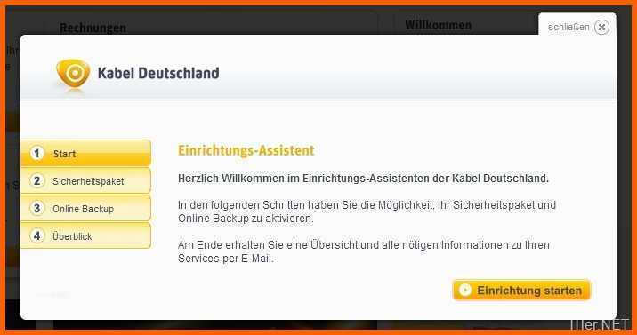 Tolle Kabel Deutschland Sicherheitspaket Kündigen – so Gehts