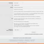 Tolle Mailing Vorlage Erstaunlich Email Texte Und Vorlagen