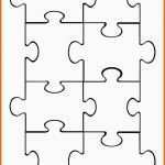 Tolle Puzzle Piece Template Image Pinterest