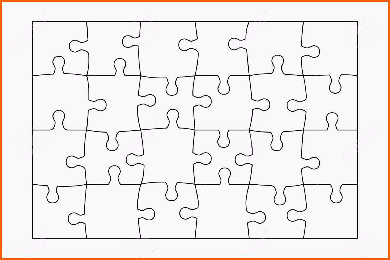 Tolle Puzzle Selber Machen Vorlage Kostenlos Hervorragen Puzzle