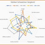 Tolle Stärken Schwächen Analyse