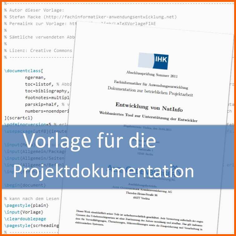 Tolle Technische Dokumentation Vorlage Word – Wordde