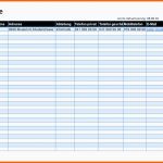 Tolle Telefonliste Vorlage Excel Kostenlos