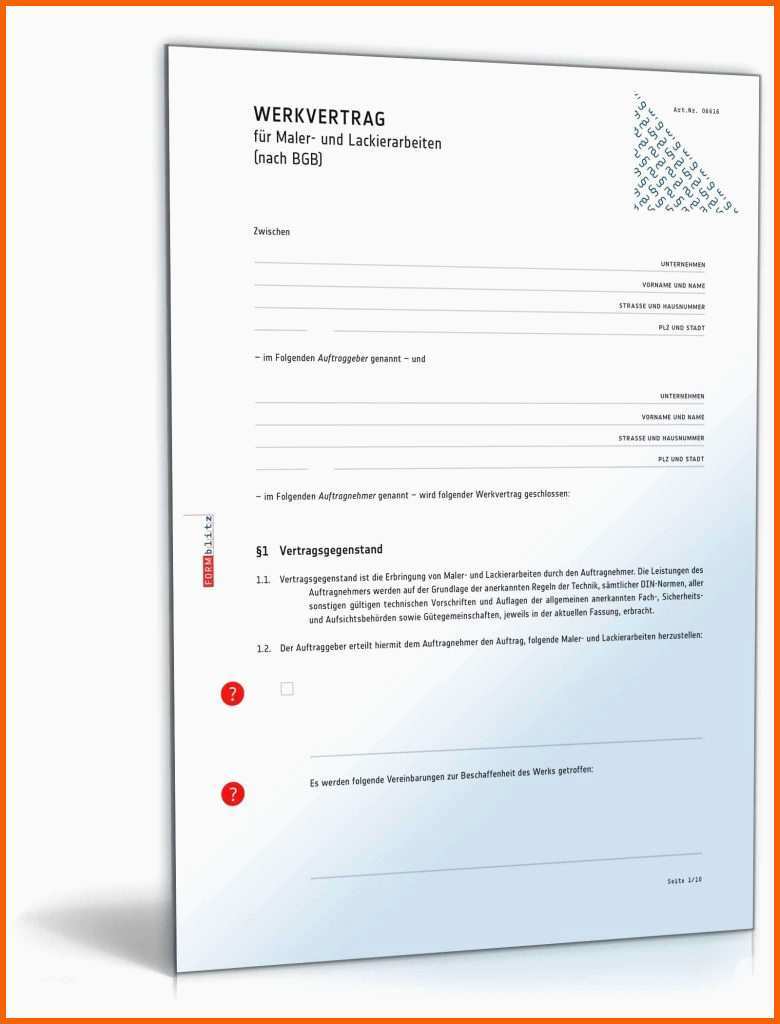 Überraschen 10 Angebot Vorlage Excel