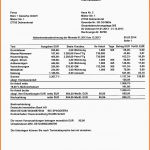 Überraschen 11 Nebenkostenabrechnung Erstellen Vorlage