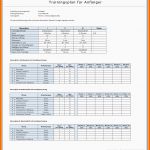 Überraschen 11 Trainingsplan Pferd Vorlage