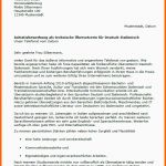 Überraschen 12 Dm Bewerbung Vorlage