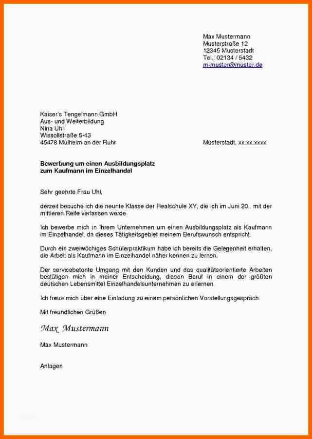 Überraschen 13 Bewerbung Nebenjob