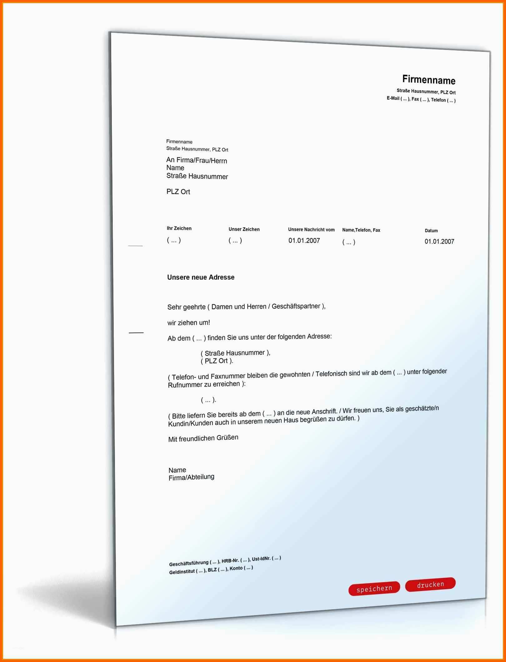 Überraschen 14 Transportauftrag Vorlage