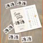 Überraschen 15 Save the Date Diy Vorlagen Für Eure Hochzeit