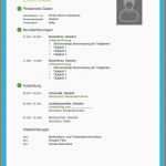 Überraschen 16 Lebenslauf Openoffice Vorlage Kostenlos