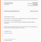 Überraschen 19 Kundigungsschreiben Vertrag Vorlagen123 Vorlagen123