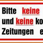 Überraschen 1x "bitte Keine Werbung Einwerfen" Aufkleber Wetterfest