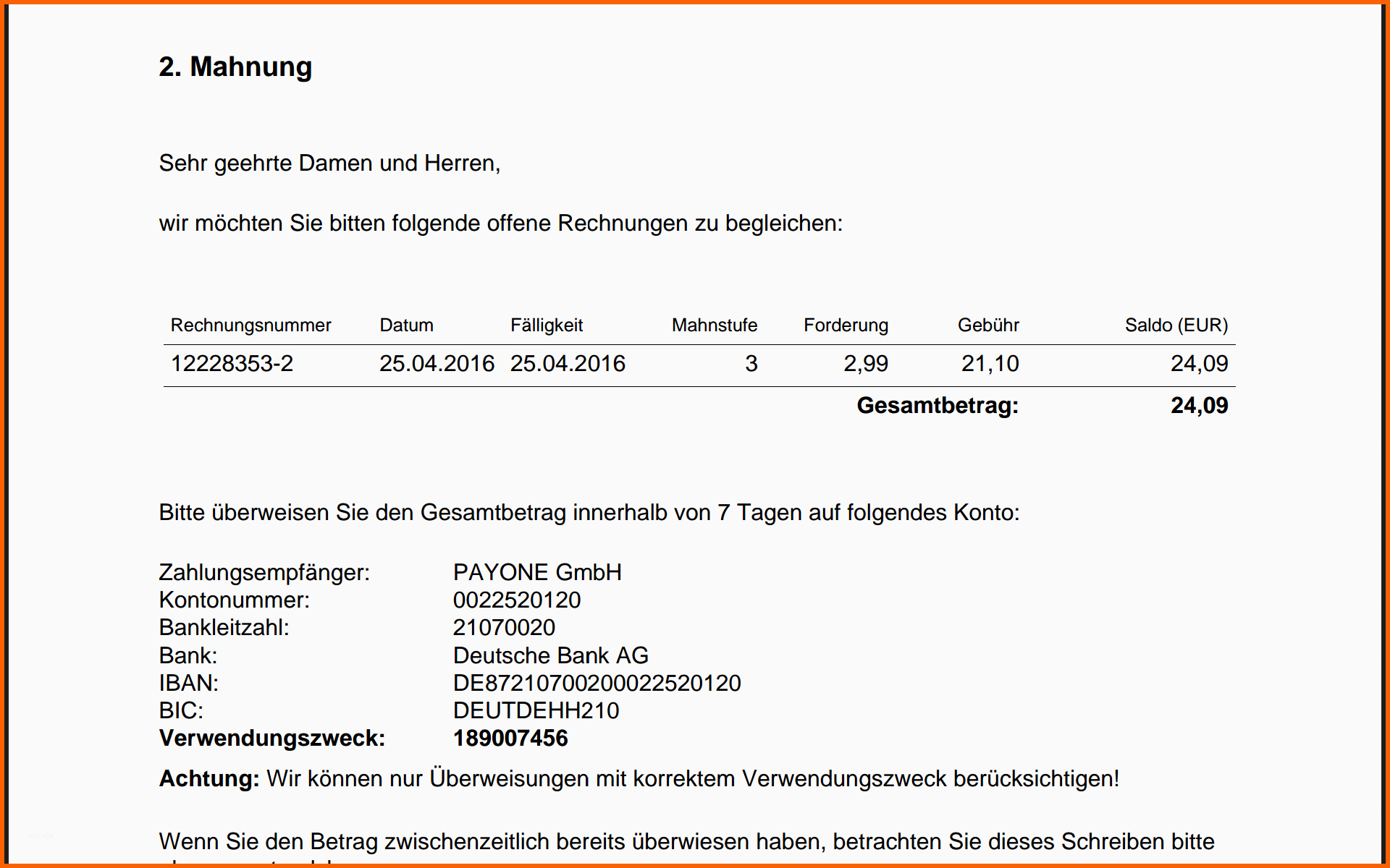 Überraschen 2 Mahnung Von Tvnow Rtl 1 Überraschen 2 Mahnung Von Tvnow Rtl