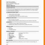 Überraschen 7 Bewerbungsschreiben Vorlage Kostenlos Word