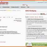 Überraschen Adac Kündigen Vorlage Download