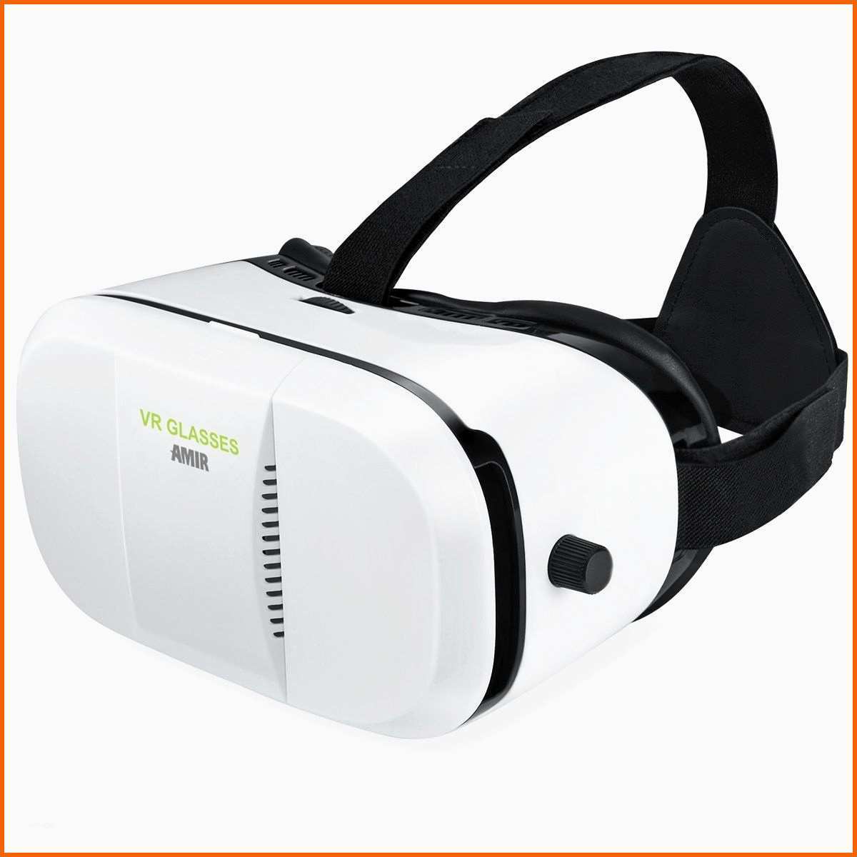 Überraschen Amir 3d Virtual Reality Headset Test Eine Beliebte Vr