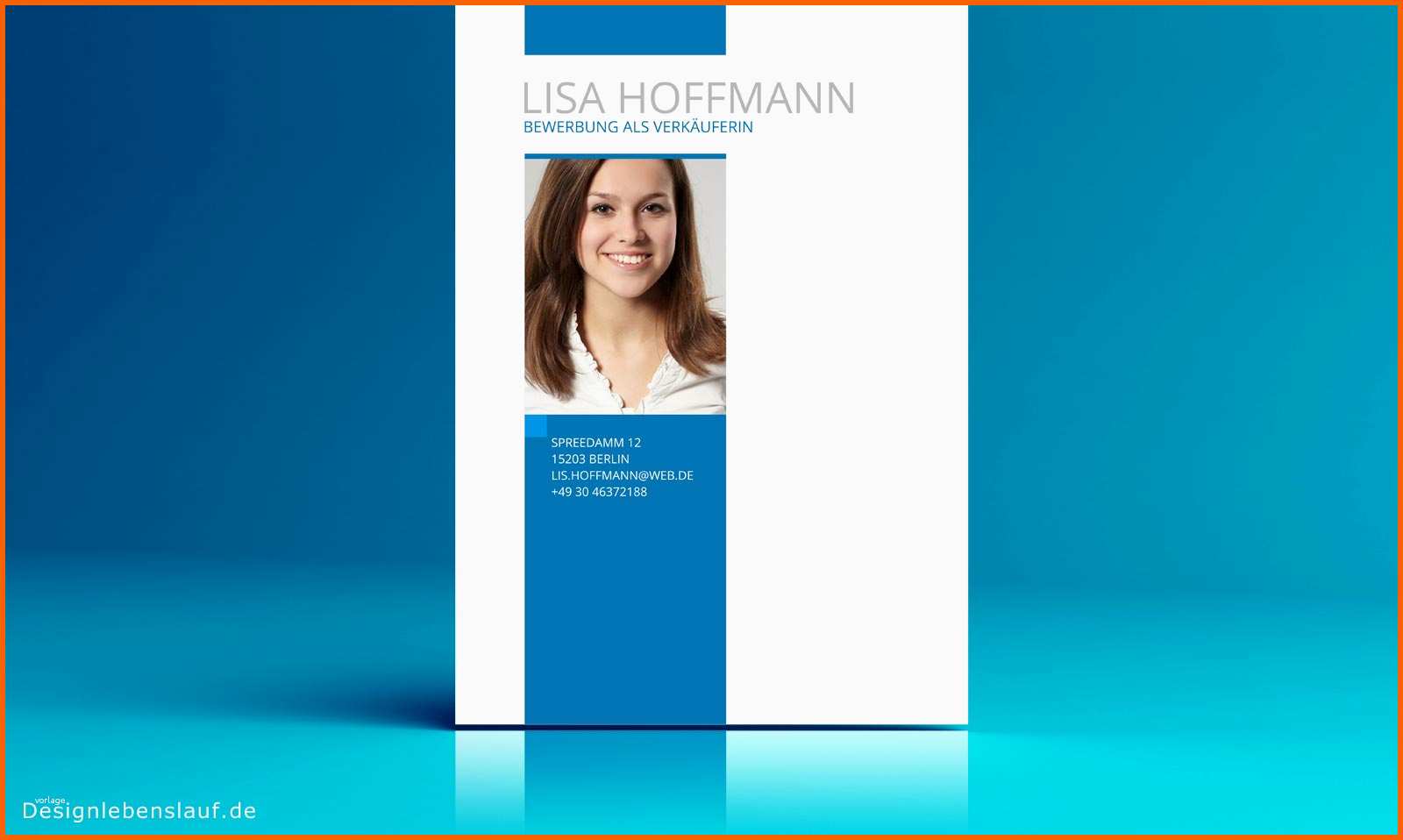 Überraschen Bewerbung Deckblatt Vorlage Mit Lebenslauf Und Anschreiben