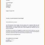 Überraschen Brief An Krankenkasse Kostenübernahme Vorlage Schön Brief