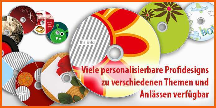 Überraschen Cds Beschriften Und Individuell Bedrucken Mit Der Cd