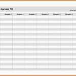 Überraschen Excel Vorlagen tourenplan