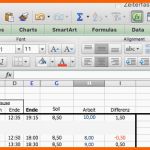 Überraschen Excel Zeiterfassung Vorteile Und Nachteile