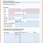 Überraschen formulare