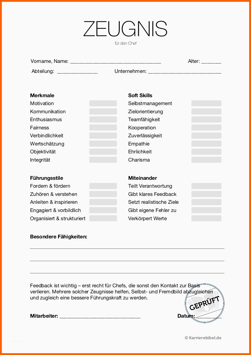 fuehrungskraft werden