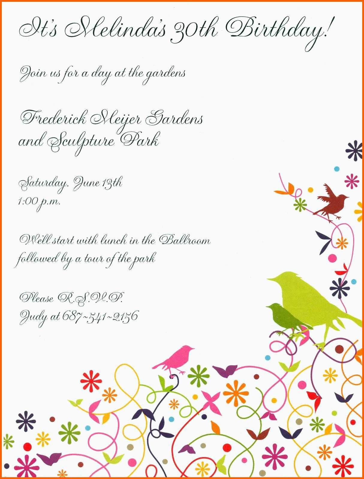 Überraschen Geburtstag Einladung Vorlage Word 1 Überraschen Geburtstag Einladung Vorlage Word