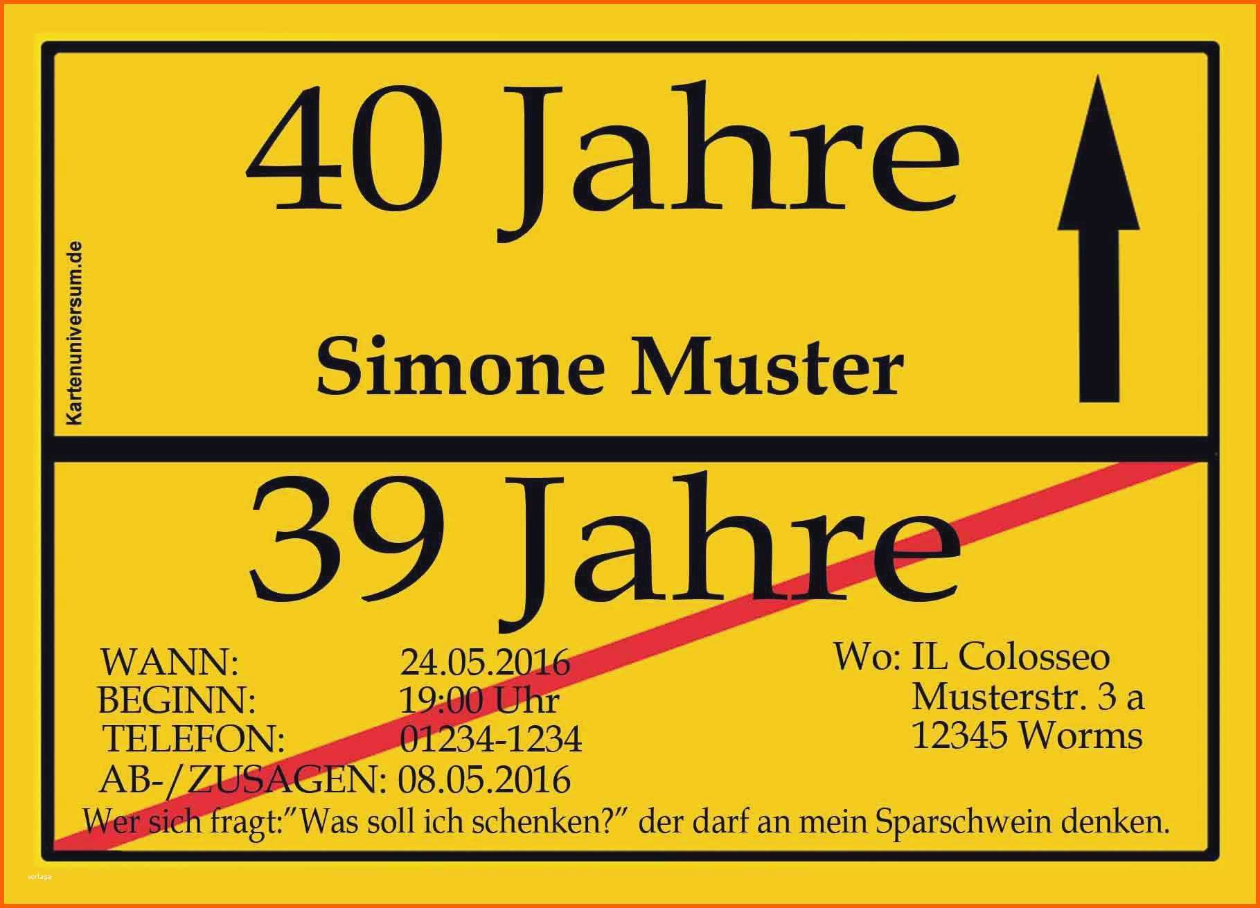 Überraschen Geburtstagskarte Vorlage Word - Kostenlos Vorlagen | #167296