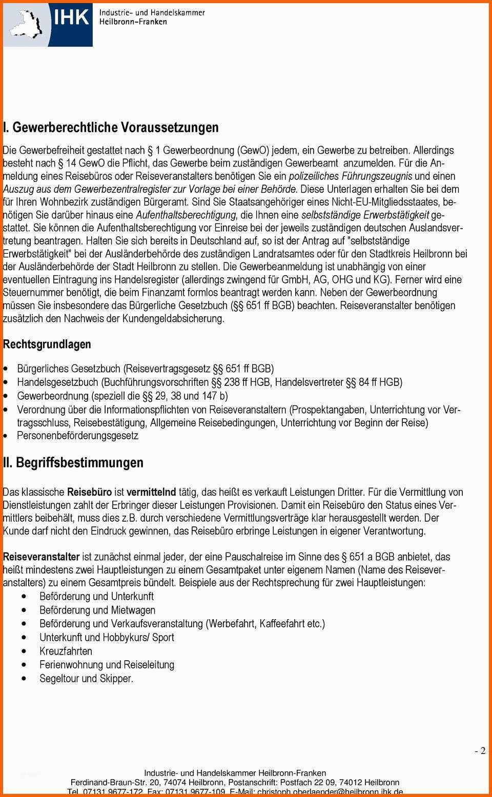 Überraschen Grundlegendes Für Reisebüros Und Reiseveranstalter Pdf