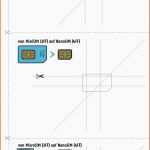 Überraschen Guide Sim Karte Zuschneiden Dein Weg Zur Micro Sim Bzw