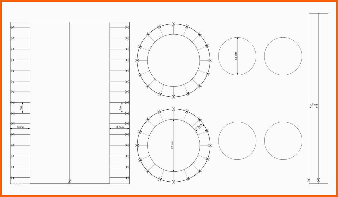 Überraschen Kleine Runde Dose Basteln – Crafting A Small Round Box