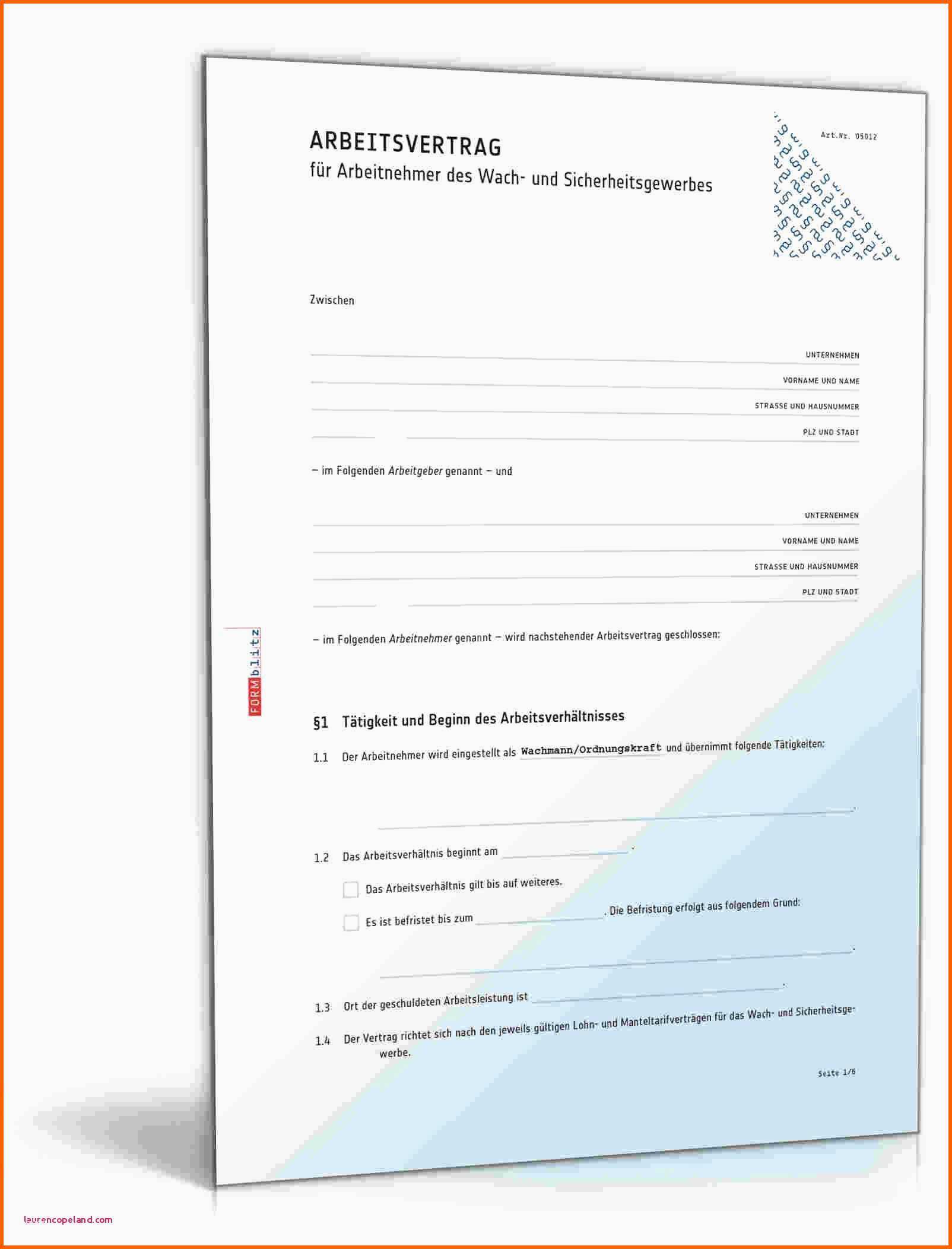 Überraschen Kundigungsschreiben Minijob Arbeitnehmer Vorlage Kostenlos